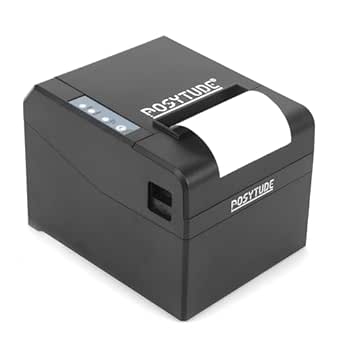 Bill receive printer