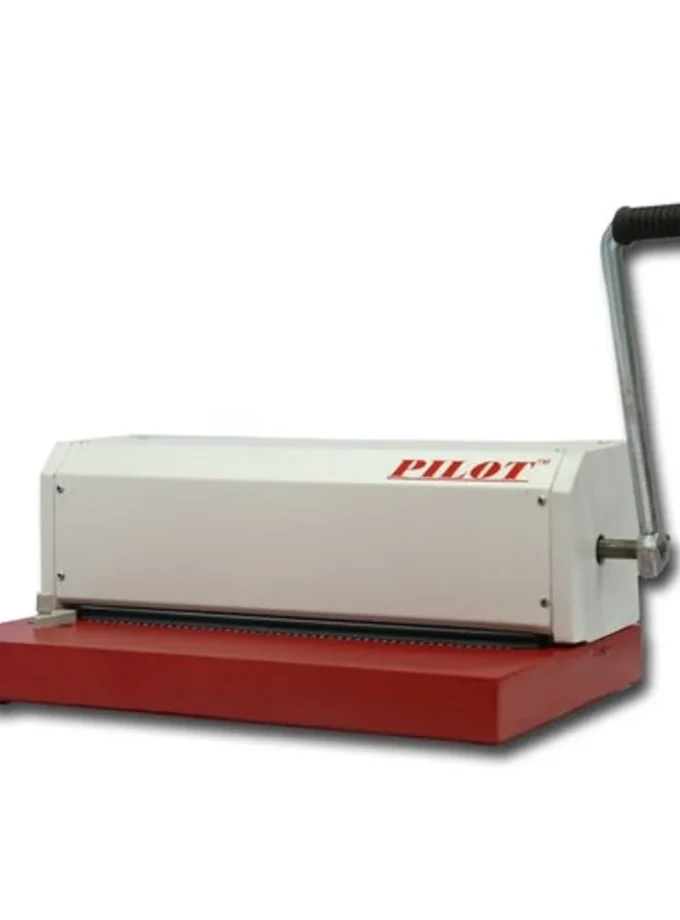 Binding machine