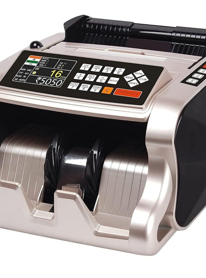 Cashcounting Machine