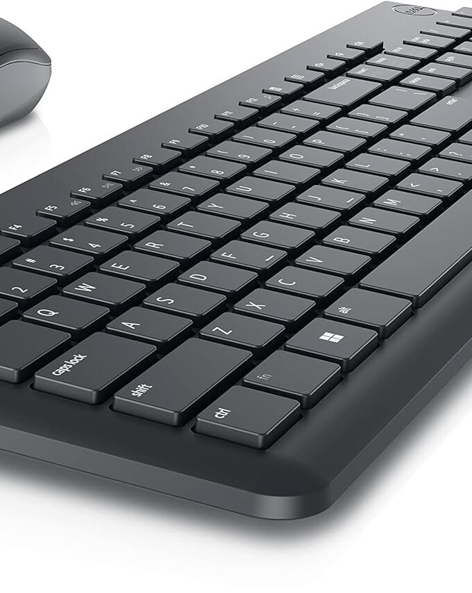 Dell keyboard & Mouse