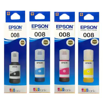 Epson 008 ink