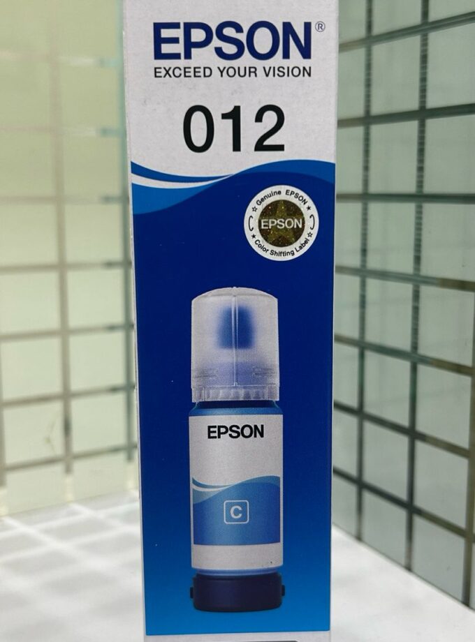 Epson 012