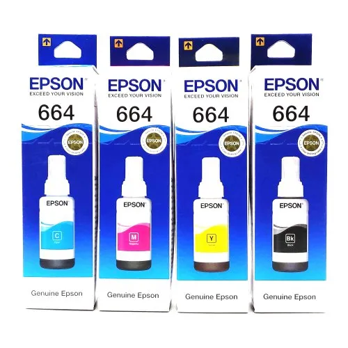 Epson 664  ink