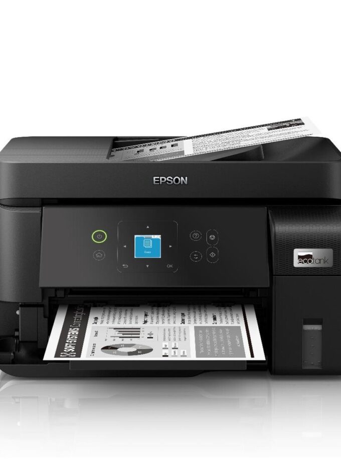 Epson Eco tank M2050 - wifi - 5th