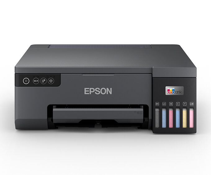 Epson ecotank L 8050- wifi - 8th