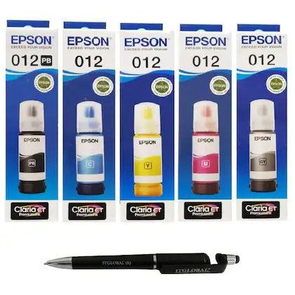 Epson ink 012