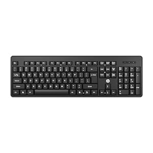 HP keyboard