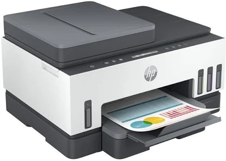 HP smart tank 750- 2nd
