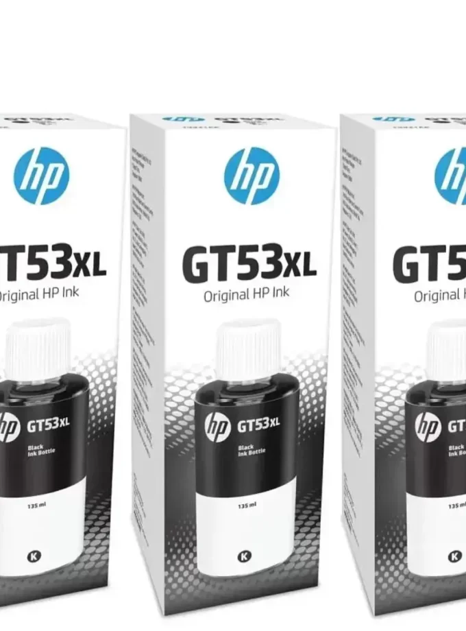 Hp ink bottle 53
