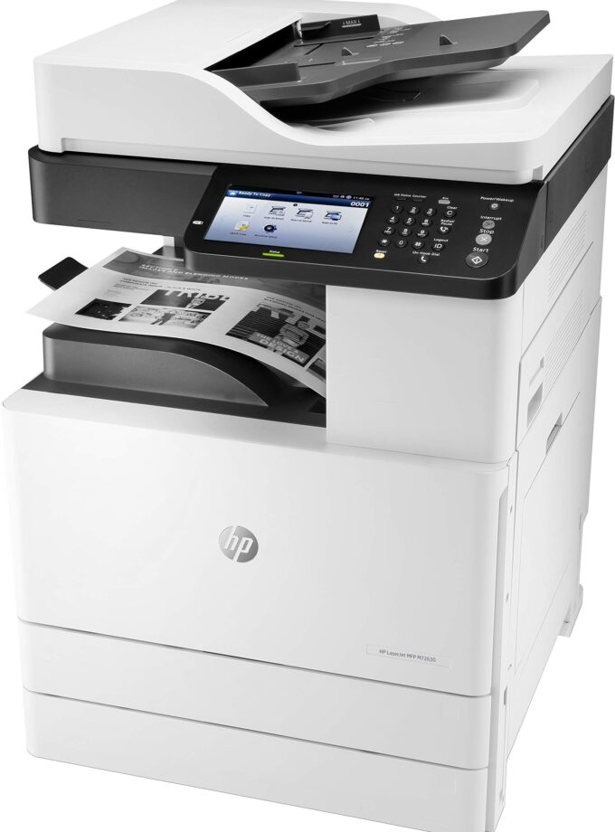 Hp laserjet MFP M72630dn printer
