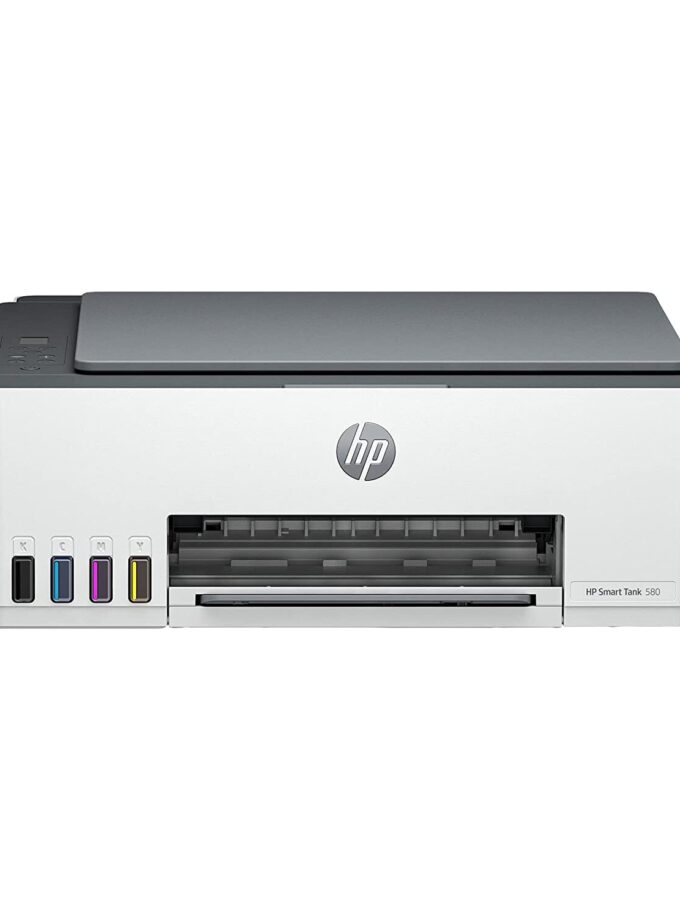 Hp smarttank 580 wireless all in one