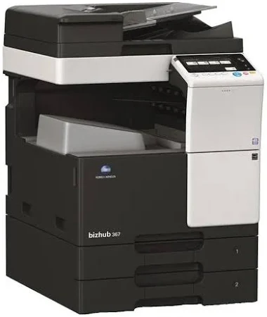 Konica 367