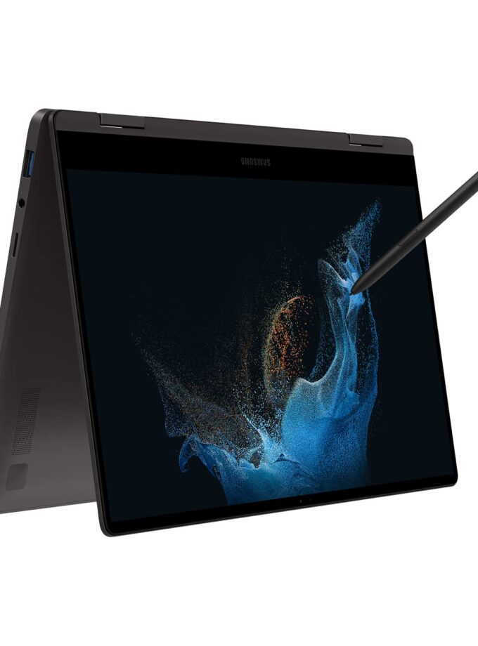 Samsung galaxy bok2 360 intel 12th gen i7 evotm