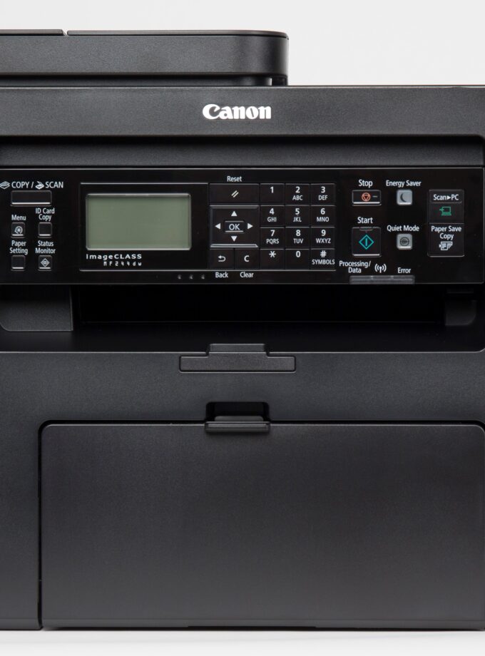canon image classMF244dw-10th