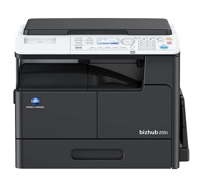 Konica minolta 205i